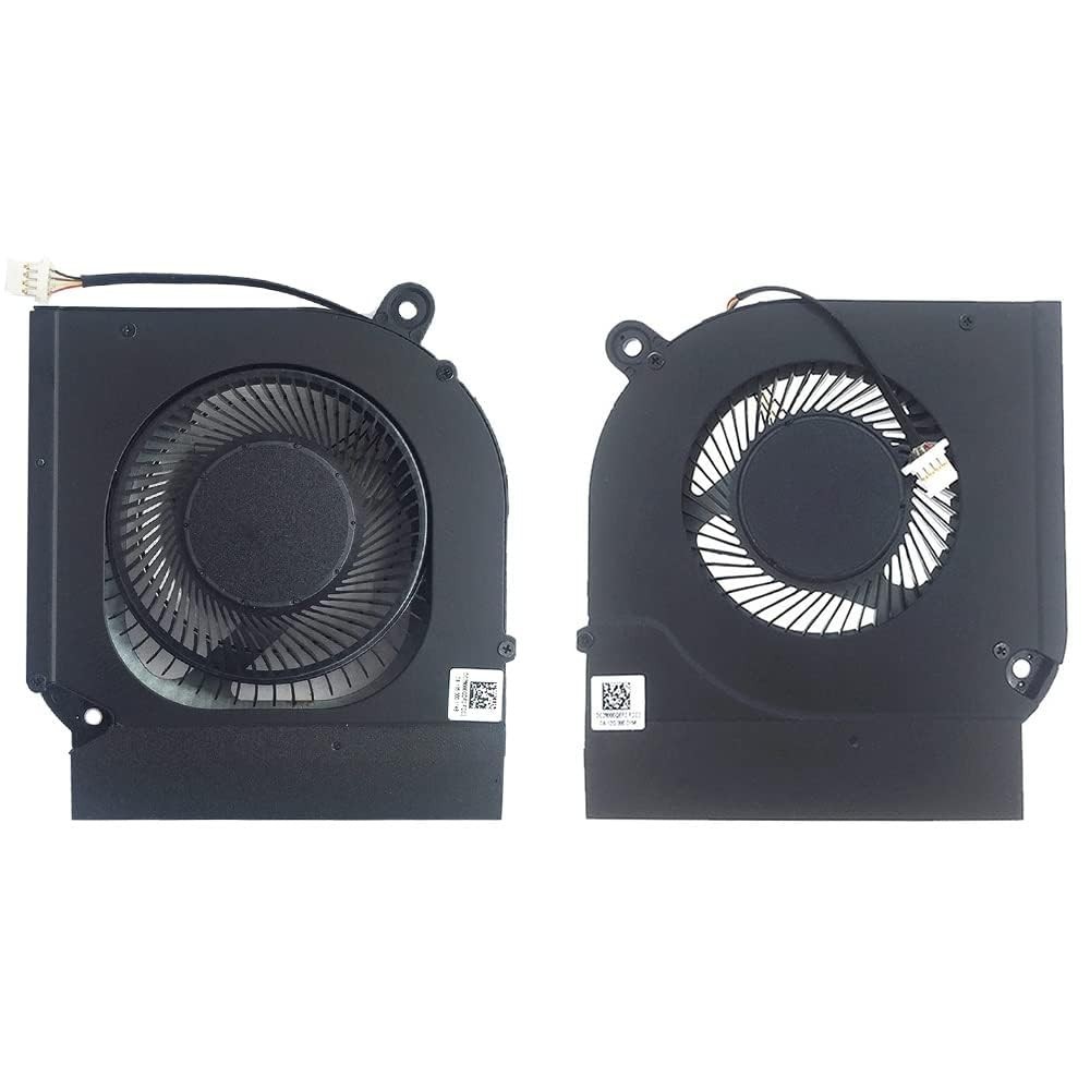 Replacement Cooling Fans for Acer Nitro 5 (2020) N20C1 AN515-55 AN515-45 AN51...