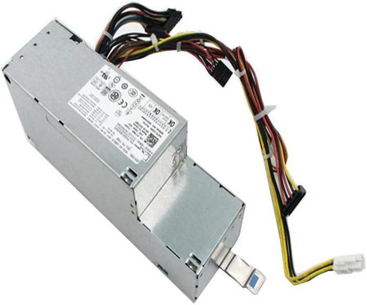 For Optiplex XE SFF 280W Power Supply L280E-01 DPS-280MB D499R 0Y738P USA