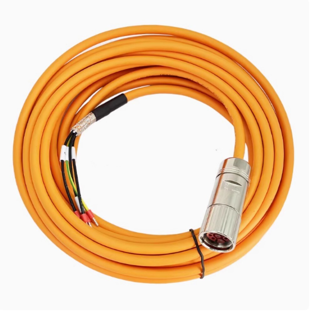 1PCS New For SEW 05904544-10 Servo Motor Power Cable 10M 05904544/10