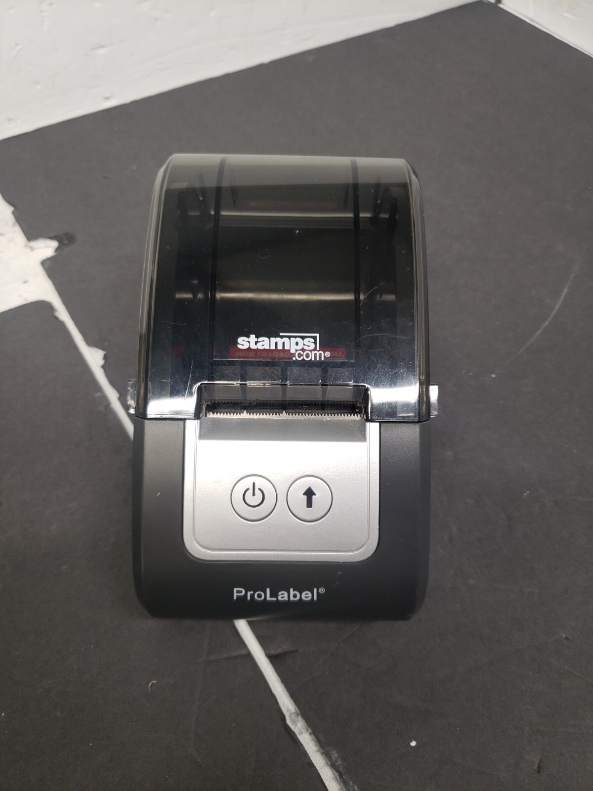 Stamps.com ProLabel P2 Direct Thermal Shipping Label Printer USB / NO ADAPTER