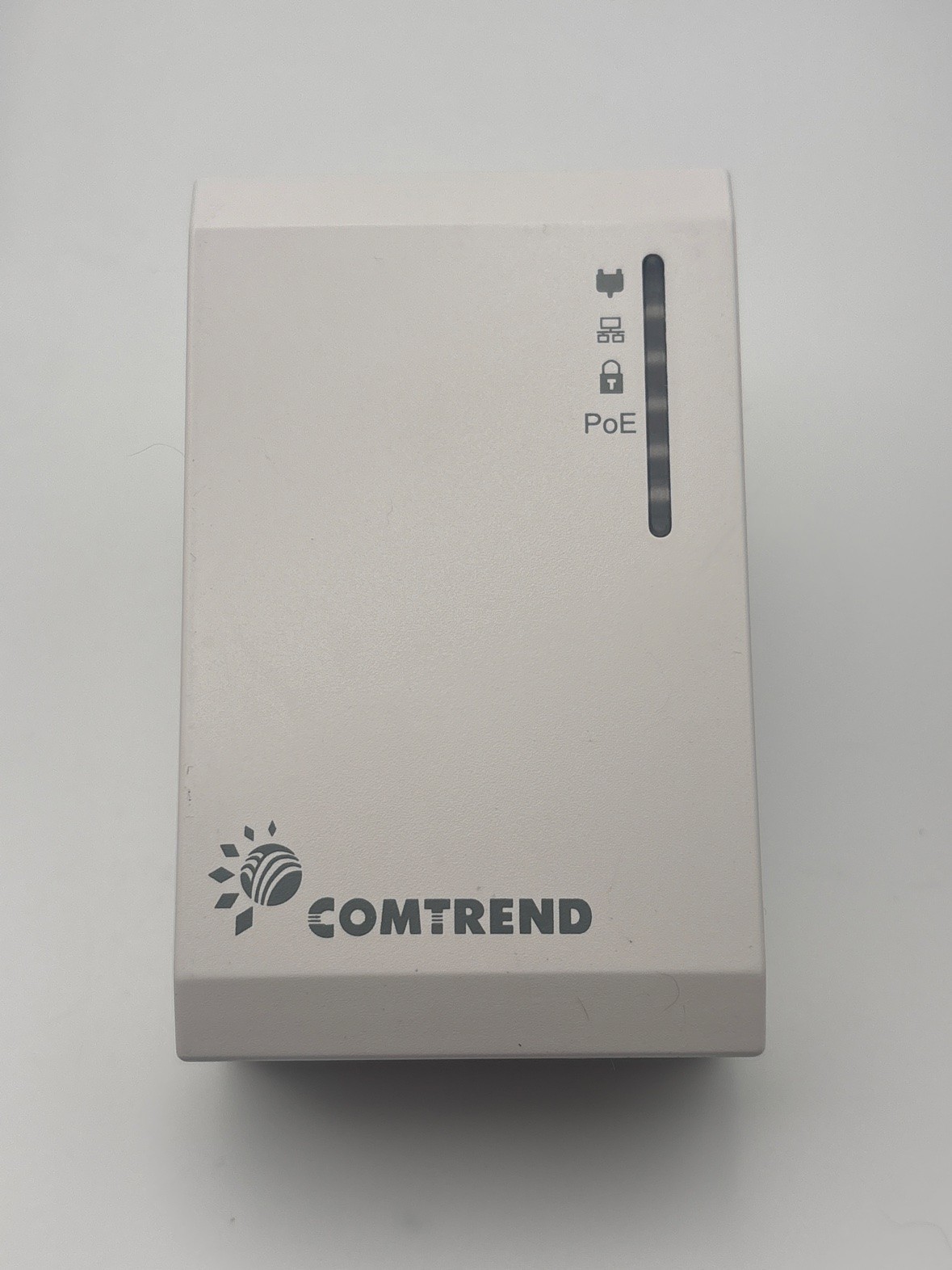 Comtrend PowerGrid 9172PoE Powerline Ethernet Adapter PoE Used