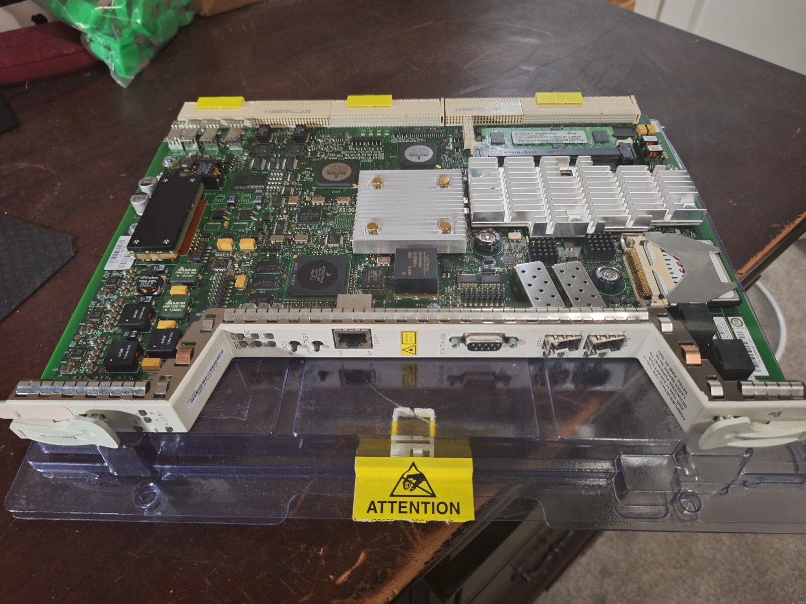 Cisco 15454-M-TNCE-K9 ONS 15454 Series Enhanced Transport Node Controller Card
