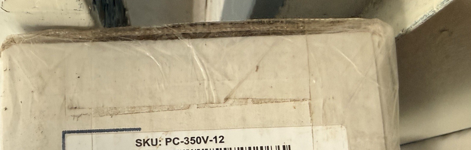Crestron PC-350V-12 Power Controller Conditioner 12-Outlet, Vertical, Networked