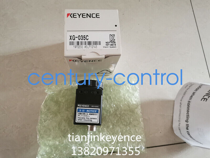 1PC NEW XG- 035C Industrial Camera Fast shipping#DHL or FedEx