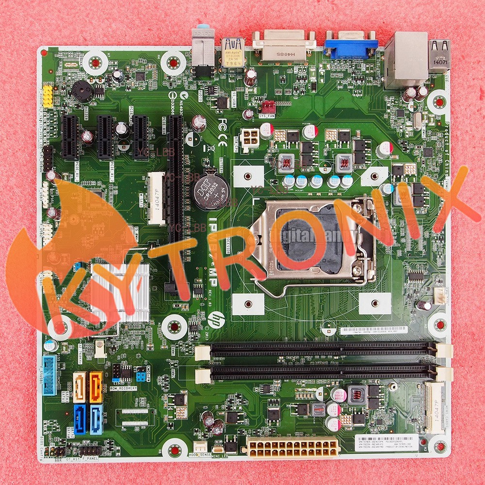 HP Pegatron IPM87-MP Motherboard Intel H87 LGA 1150 DDR3