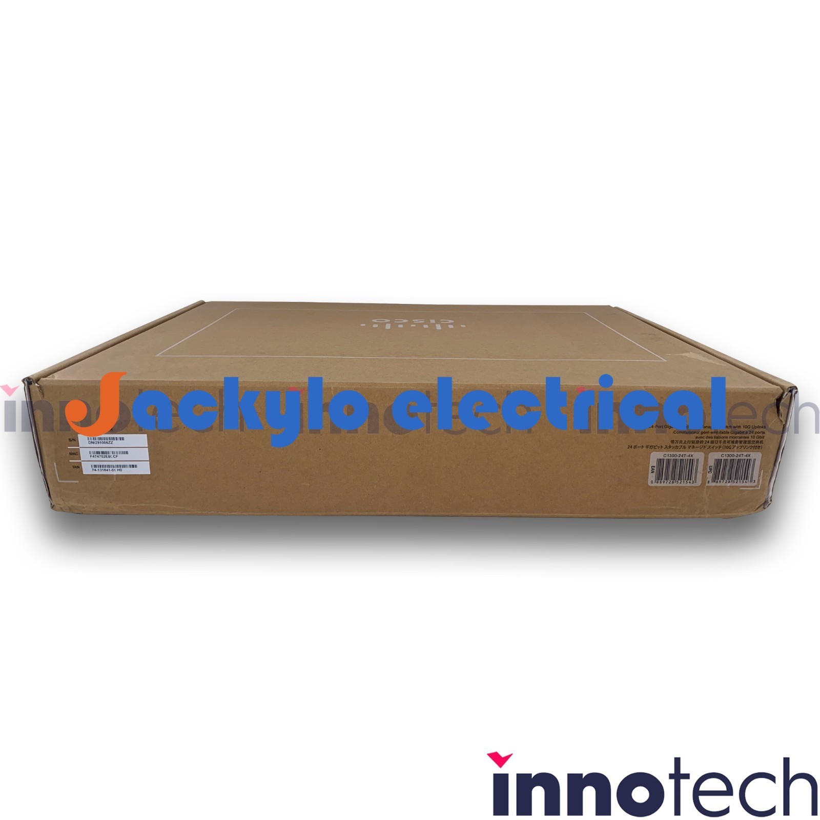 Cisco Systems C9200L-24T-4G-E Catalyst 9200 Layer 3 Switch New Sealed