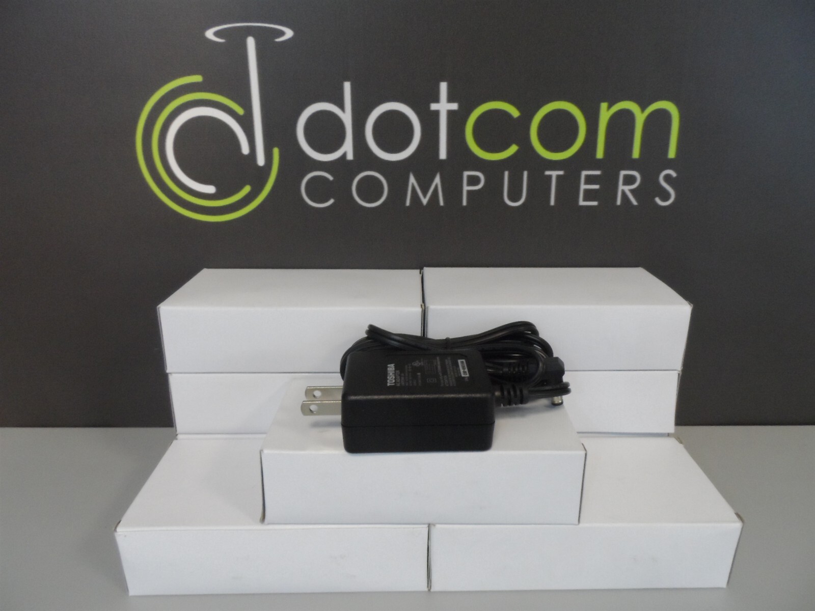 Toshiba LADP2000-3A AC Power Supply Adapter Lot 9x Genuine IP5000 IP 5022 IPT