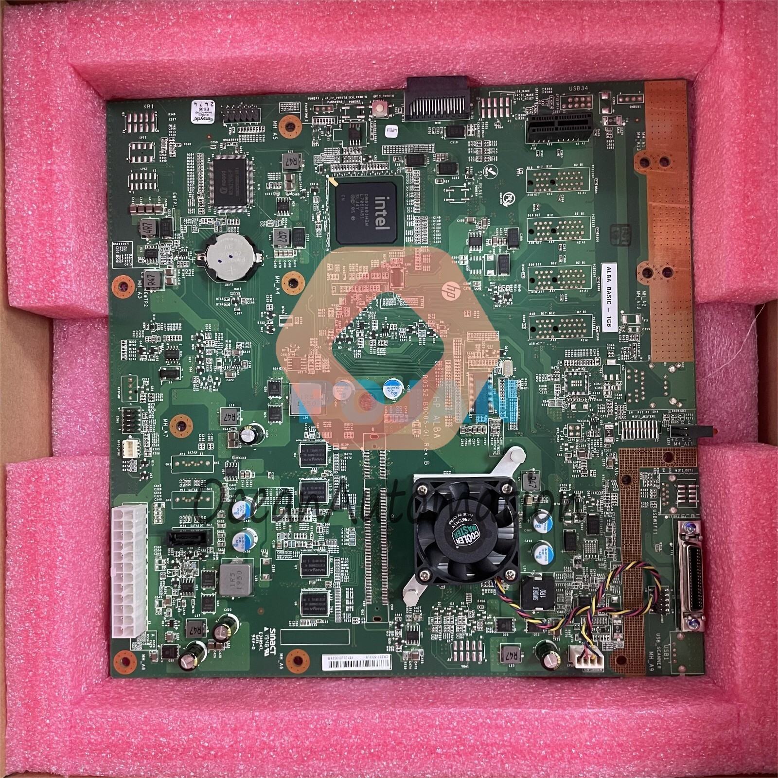CR357-67051 Main Formatter Board HP Designjet T920 T1500 T930 T1530 CR357-67085