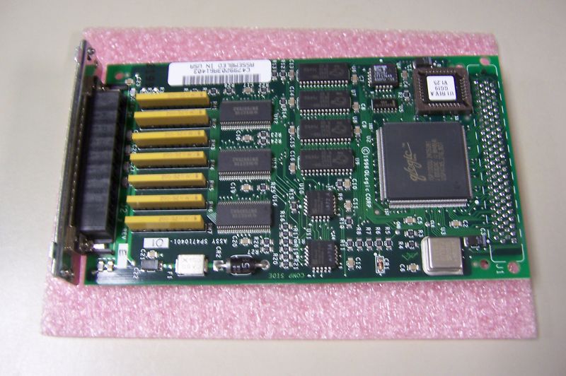 Sun 370-2443 Differential Ultra/Wide SCSI Card 