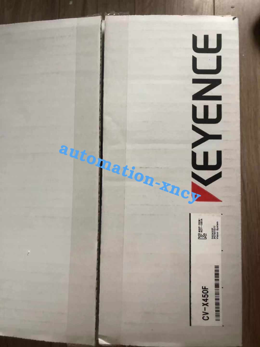 1PC KEYENCE CV-X450F CVX450F Vision Controller New Expedited Shipping