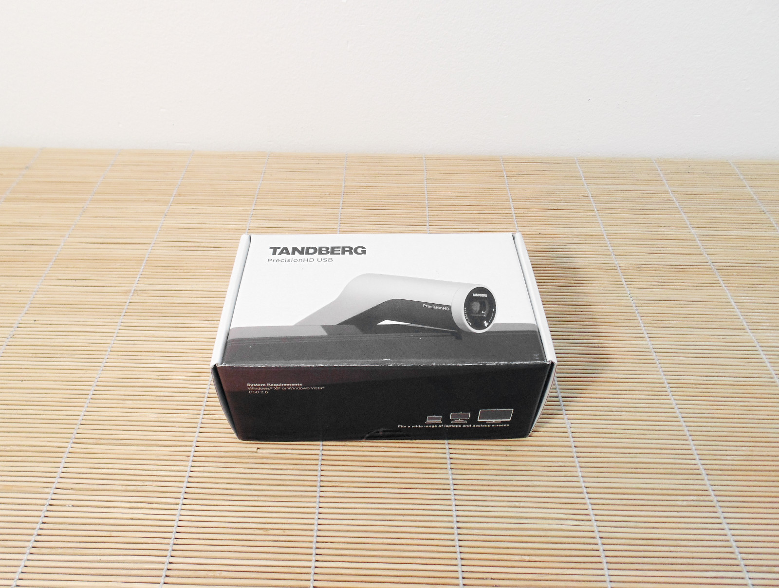 New Tandberg Cisco CTS-PHD-CAM-USB TelePresence TTC8-03 PrecisionHD Sealed