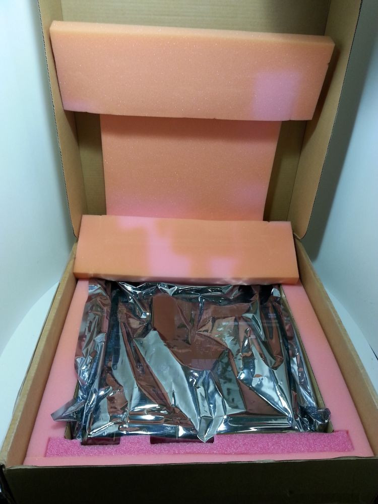 Nortel DS1404076-E5, IPUIAE9WAB Ethernet Routing Switch 8393SF CP Module 