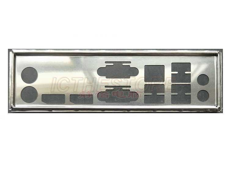 NEW OEM I/O Shield For IPC EliteDesk 800 880 G2 SFF Motherboard Backplate IO