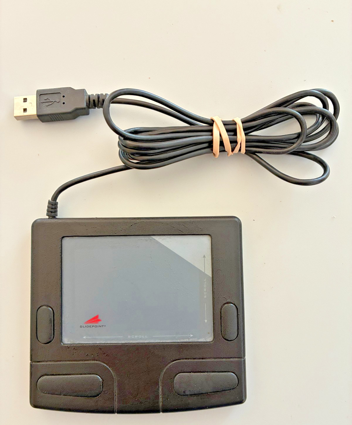 Adesso Smart Cat 4 Button Glidepoint Touchpad GP410UB