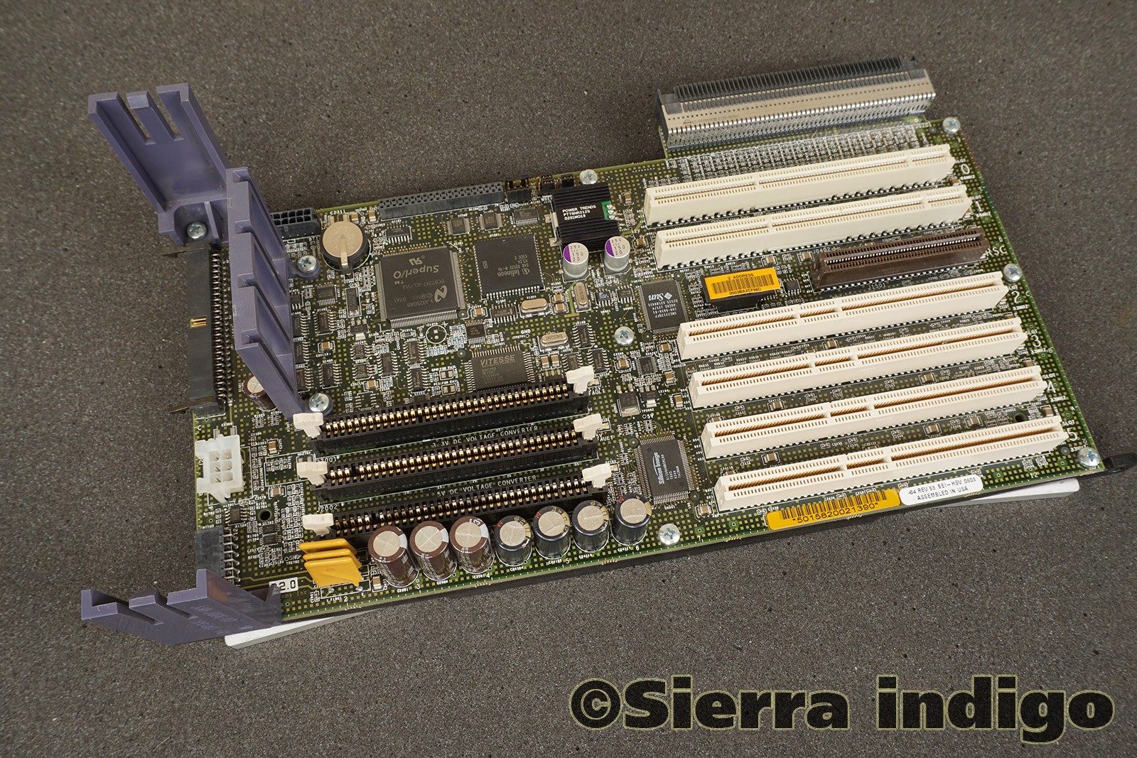 501-5820 Sun Fire V480 i/o Riser Board