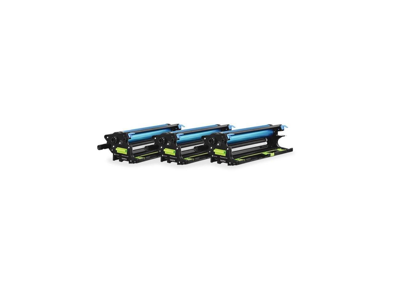 Lexmark Photoconductor - 3 Pack