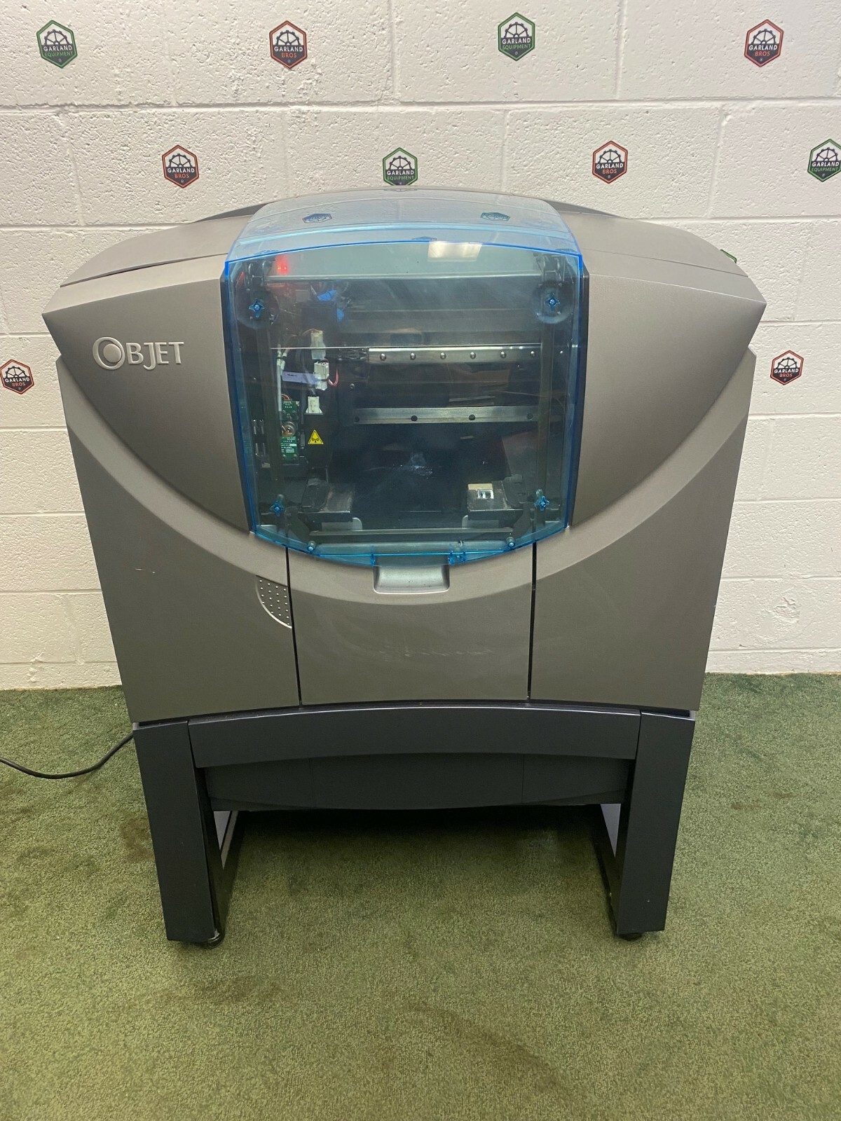 Stratasys Objet Eden260, 3D Printer, Rapid Prototyping System
