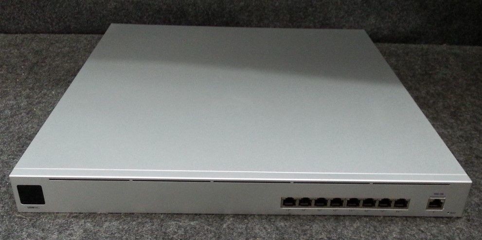UBIQUITI NETWORKS USW-Mission-Critical-US Mission Critical Ethernet Switch *
