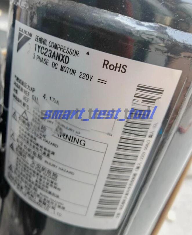 1PC Compressor 1YC23ANXD New FedEx or DHL
