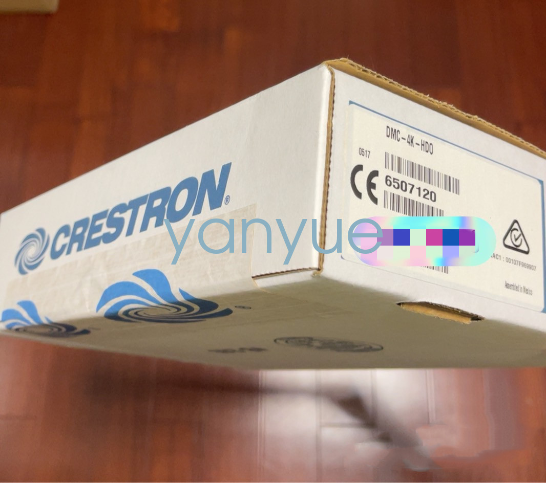 1PC Brand New Crestron Matrix Input Card DMC-4K-HDO FedEx or DHL
