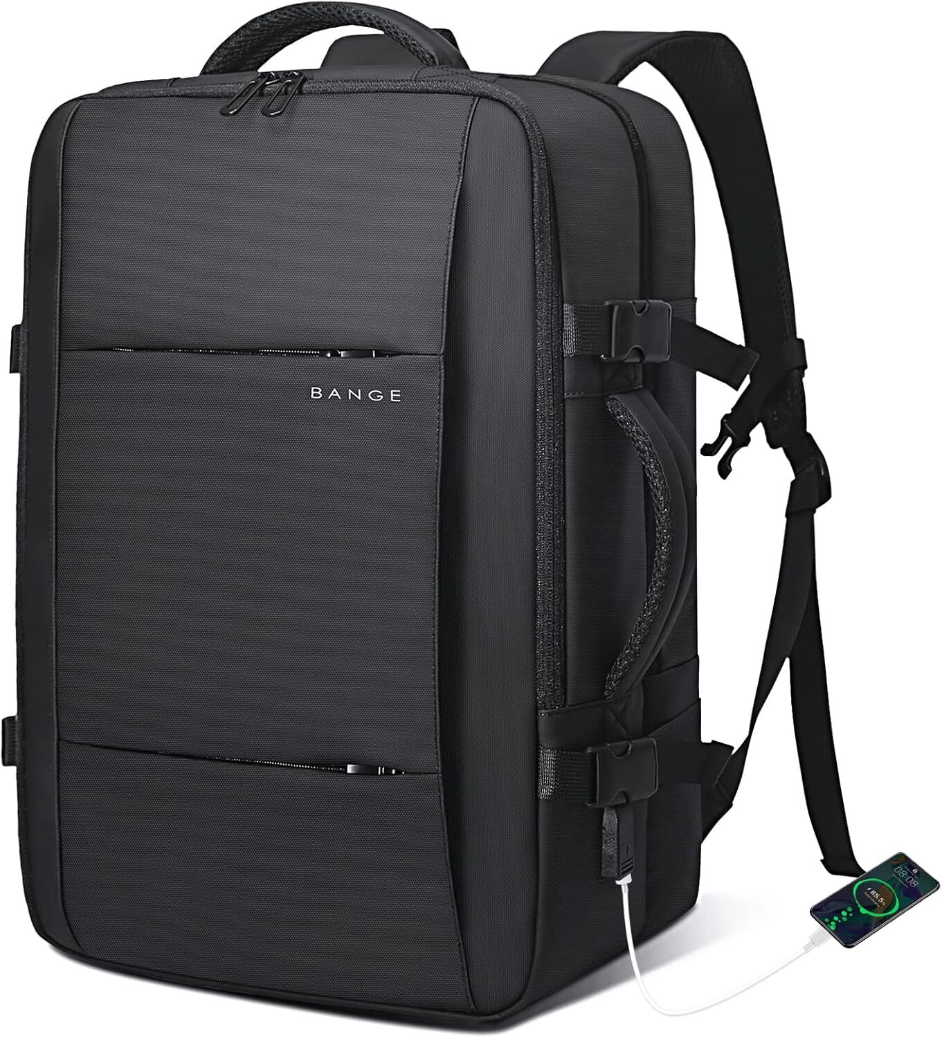 Travel Backpacks,Flight Approved Carry On Backpacks, 17-inch Laptop Backpack... 