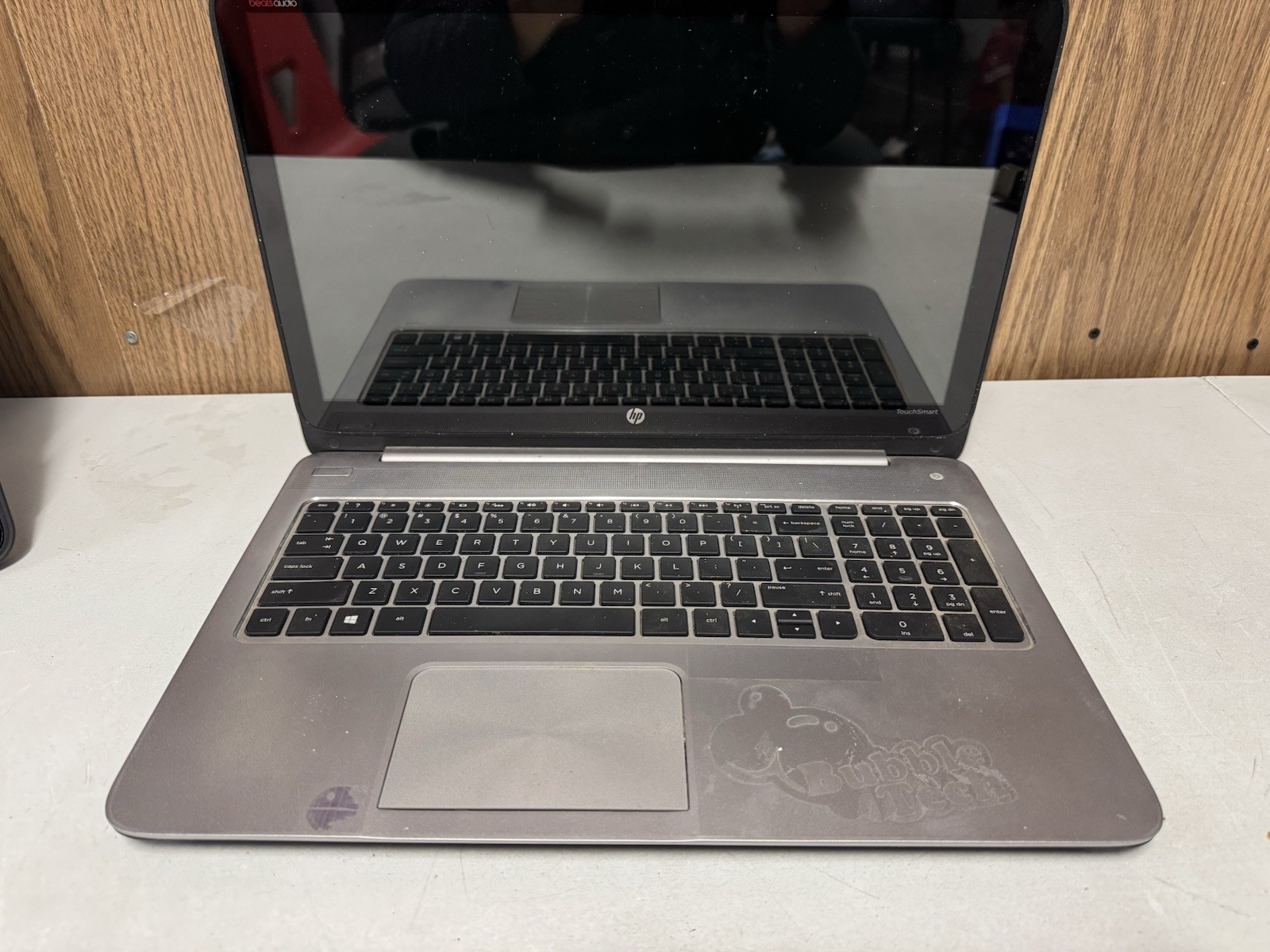 HP Beats Audio TouchSmart m6-1022dx Laptop For Parts No Display No SSD
