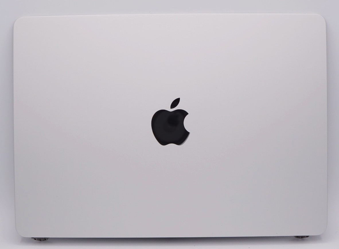 Replacement Screen For 2022 Apple MacBook Air 13" A2681 - Silver - Grade A