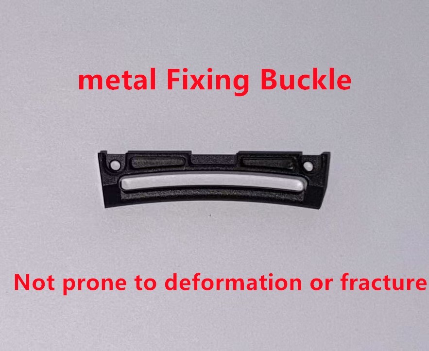 New For Meta Quest 2 VR Headset metal Fixing Buckle Replacement Part