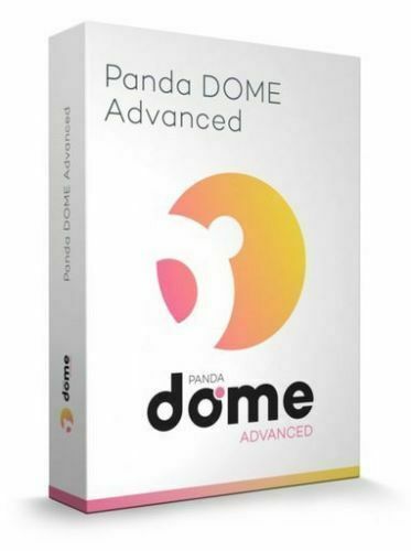 PANDA DOME ADVANCED INTERNET SECURITY 2026 - 1 PC DEVICE - 1 YEAR - DOWNLOAD