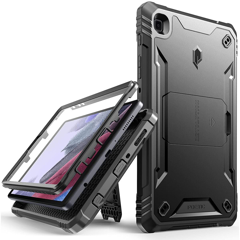 For Samsung Galaxy Tab A7 Lite 2021 Case Tablet Stand Cover Kickstand Full Body
