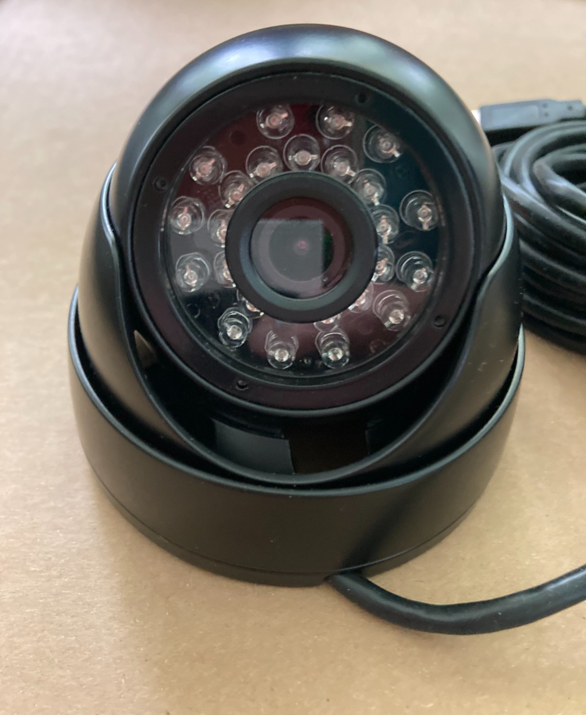 1.0 Megapixel USB Camera, Open Box, Unused, Home Security