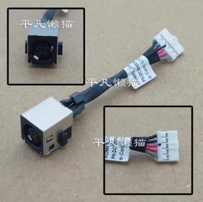 1PC Power Interface Charging Head For Dell Precision 3510 Latitude e5570 Parts