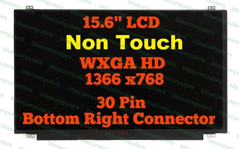 Lp156whb(TP)(h1) lp156whb-tph1 LCD Display Screen 15.6" Screen LED 30 Pin IIW