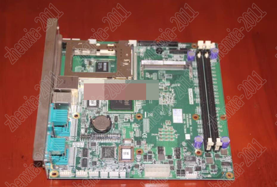 1PC Used Advantech PCM-9689 Rev.A1 by DHL/Fedex shipping