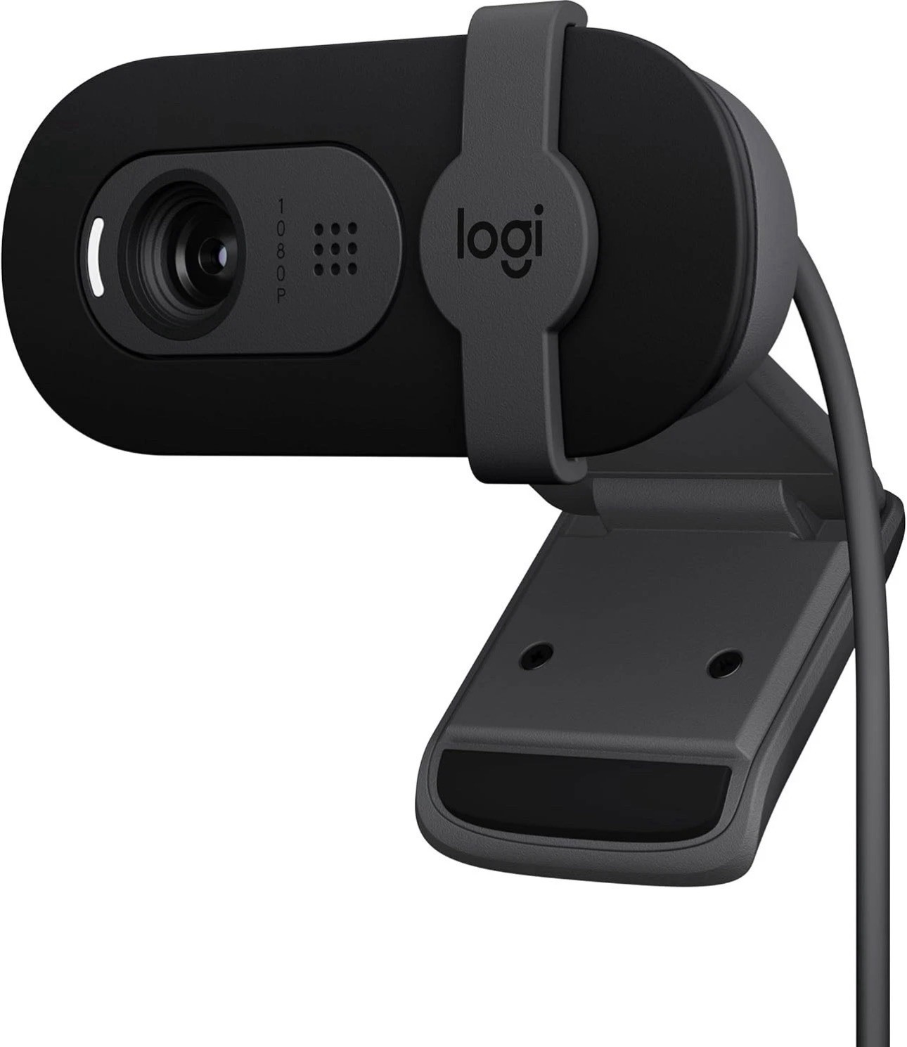 Logitech Brio 101 Full HD 1080p Webcam Auto-Light Balance
