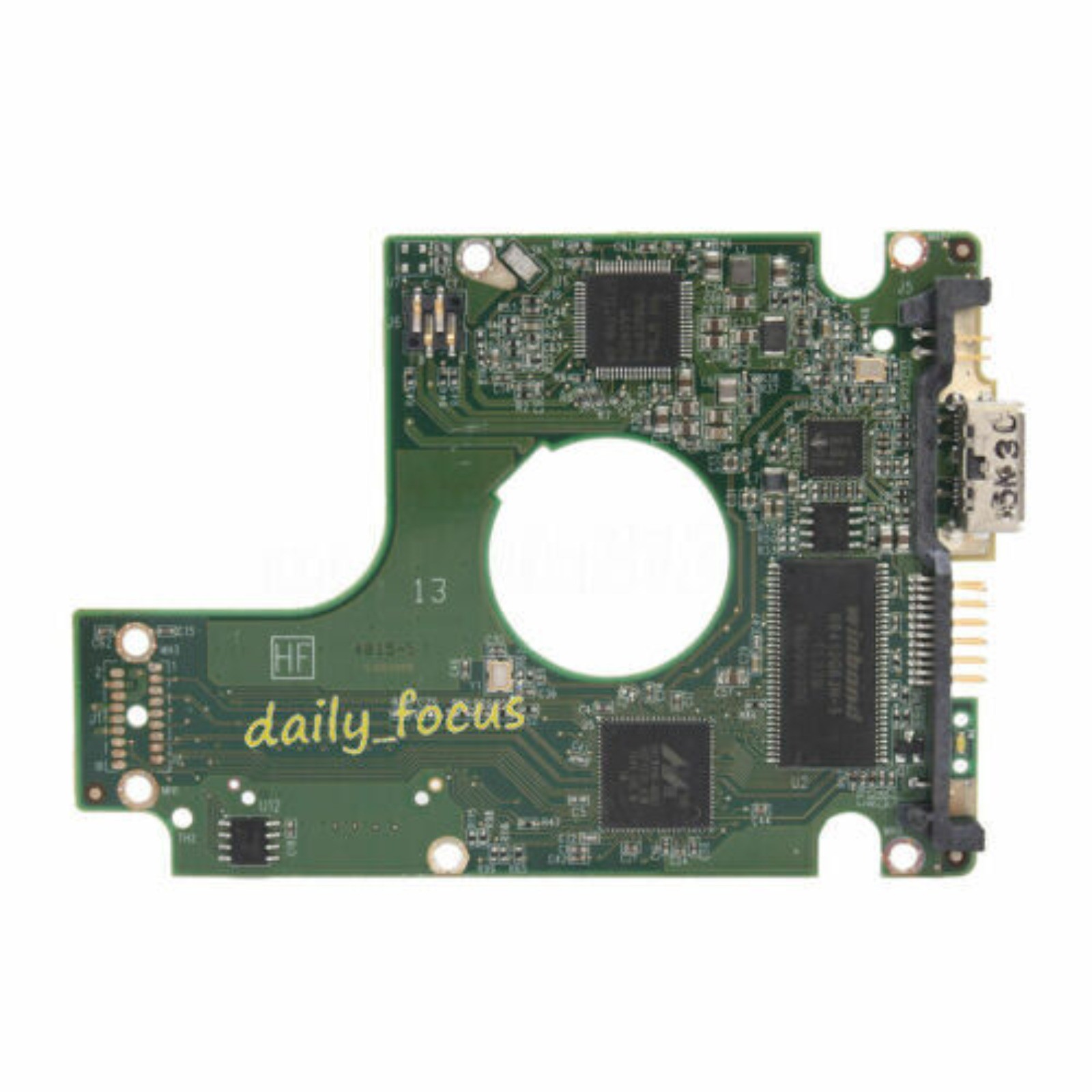 2060-771961-001 REV B HDD Logic Controller PCB Board Replacement