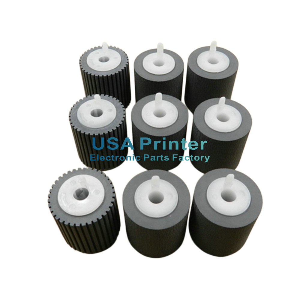 3Set New Paper Pickup Roller Kit For Sharp MX-M850 M950 M1100 Copier Parts
