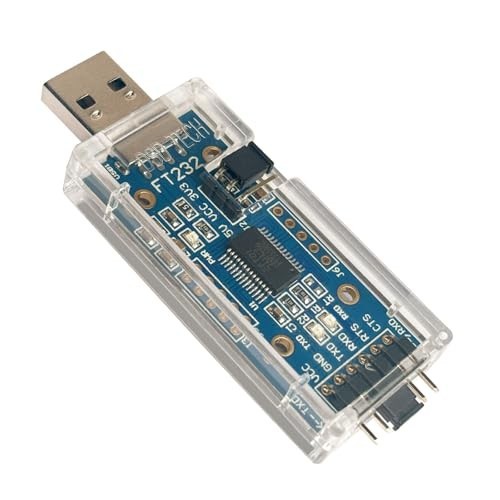 USB to TTL Serial Adapter with FT232RL Chip for Windows Mac