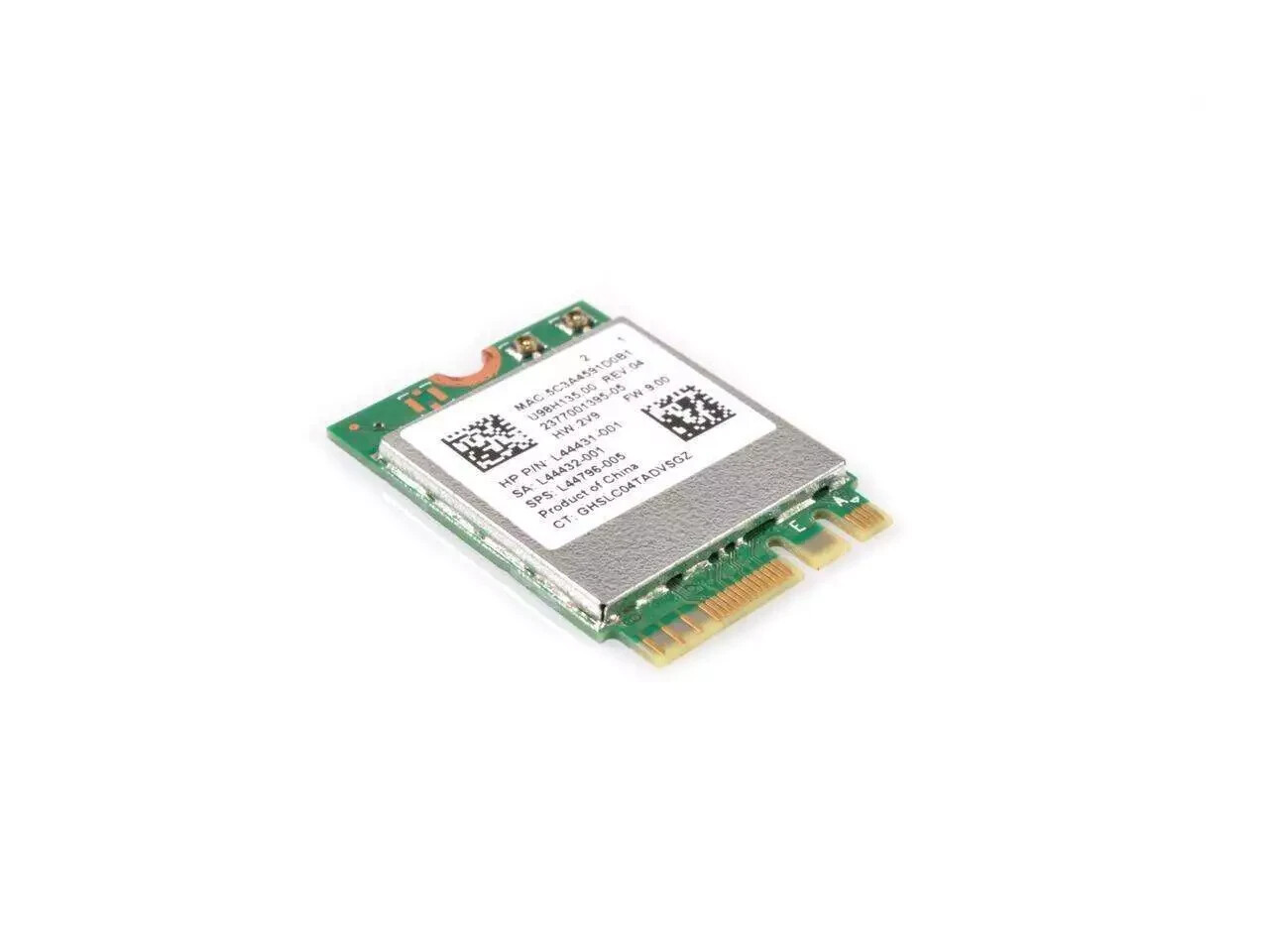OEM HP PAVILION 14-DQ1040WM.WIRELESS WI-FI CARD L44432-001 L44796-005 L44431-001