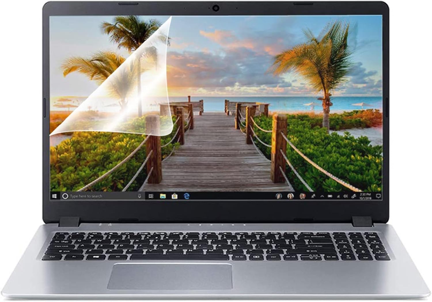 2-Pack 15.6 Inch Laptop Anti Glare Screen Protector Cover for 15.6 inch Laptop