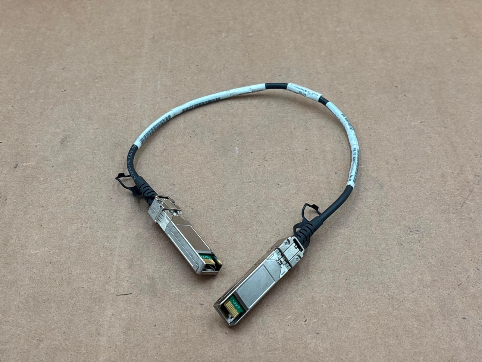 NetApp 112-00297 0.5m 10G Copper SFP+ to SFP+ Cable