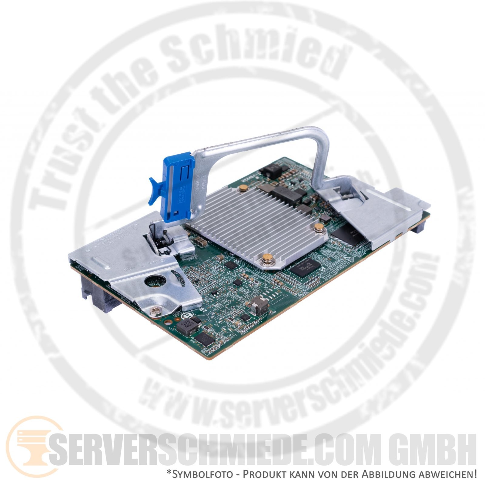 HP H244br Smart Array RAID 0.1 or HBA IT-Mode Controller 12G SAS 726809-B21