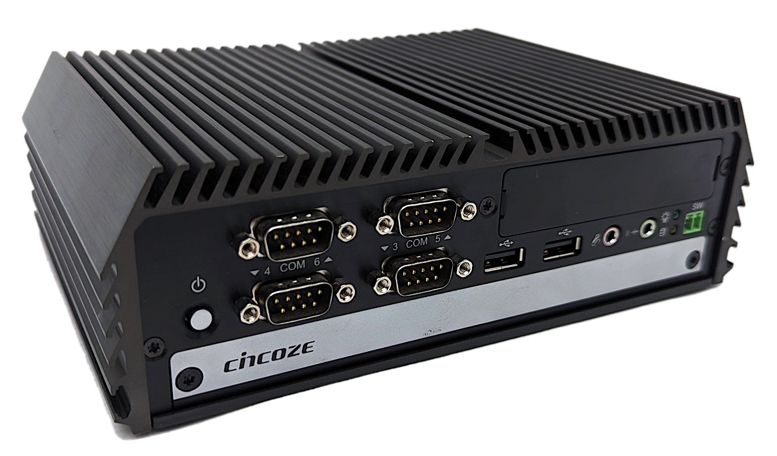 Cincoze / OnLogic DI-1000 i5-6300U 8GB RAM Fanless Rugged Industrial PC - No OS
