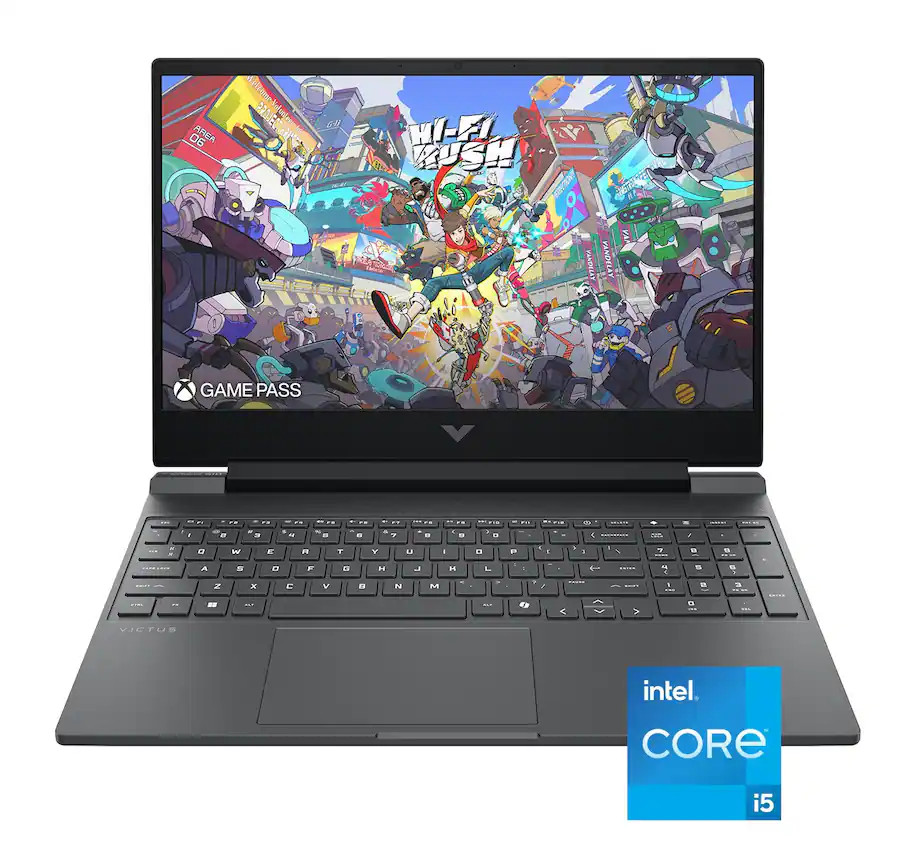 HP Victus 15.6 Intel i5-13420H/8G/512GB SSD/GeForce RTX 3050 Gaming 15-fa2013dx