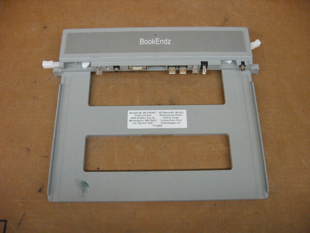 BookEndz BE-01G40T Apple PowerBook G4 Docking Station