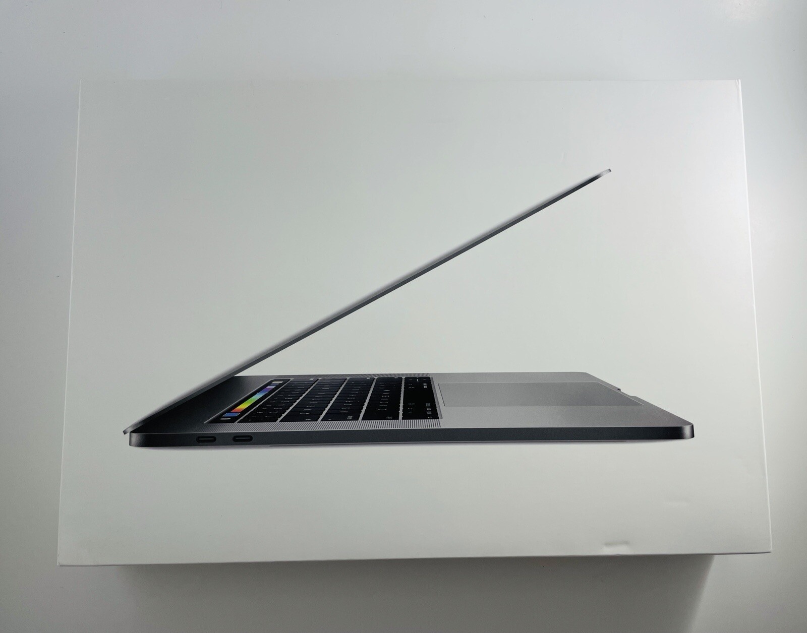 Genuine - EMPTY BOX ONLY - Apple MacBook Pro 15 2017 - Express Shipping