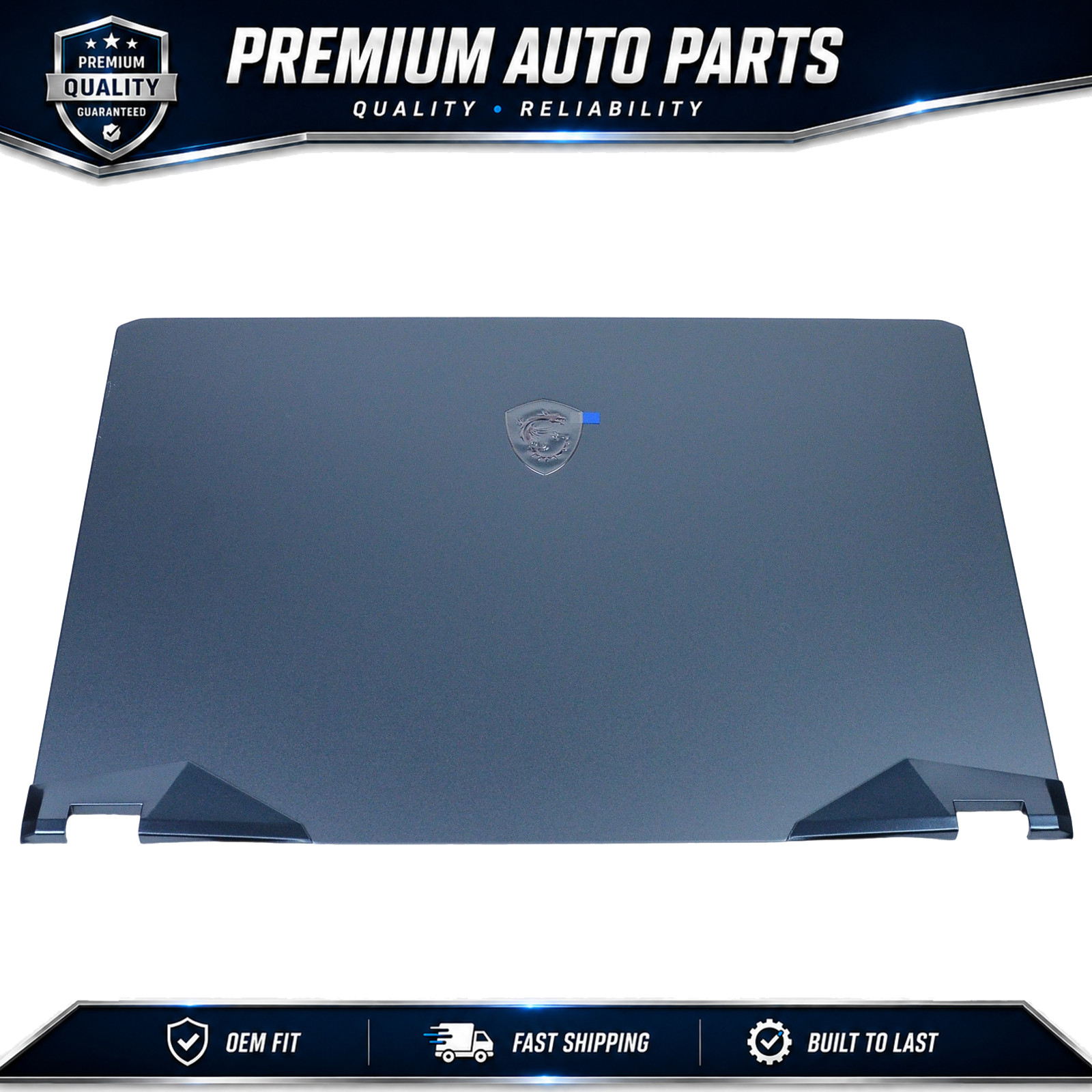 New LCD Cover Top Shell for MSI GE76 GP76 Raider 10UE/11UH/11UG/12UE MS-17K4