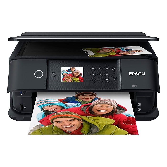 Epson Expression Premium XP-6100 All-In-One Inkjet Printer Brand NEW