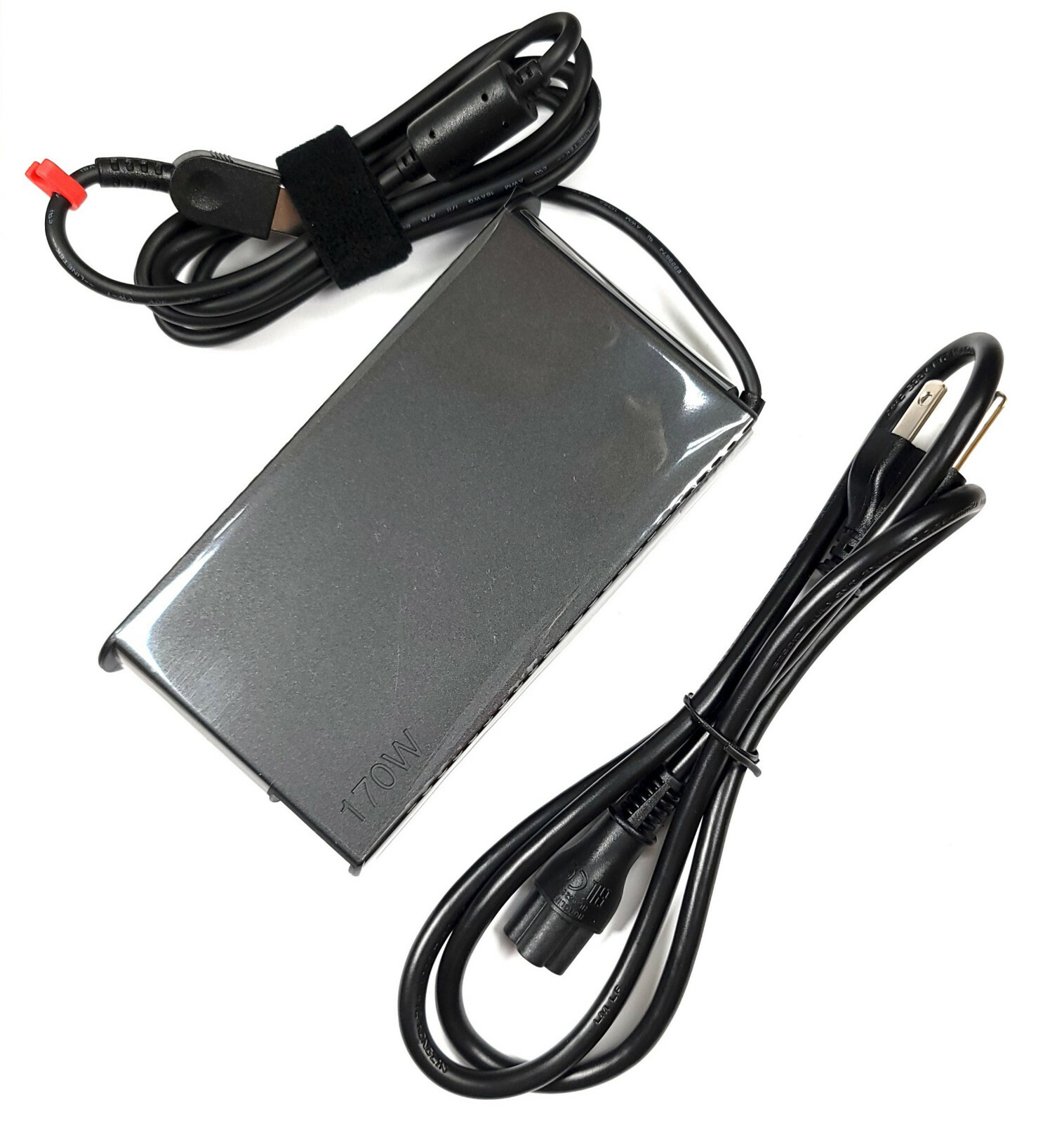 New  Slim 170W Charger AC Power Adapter For Lenovo ThinkPad P51 P52