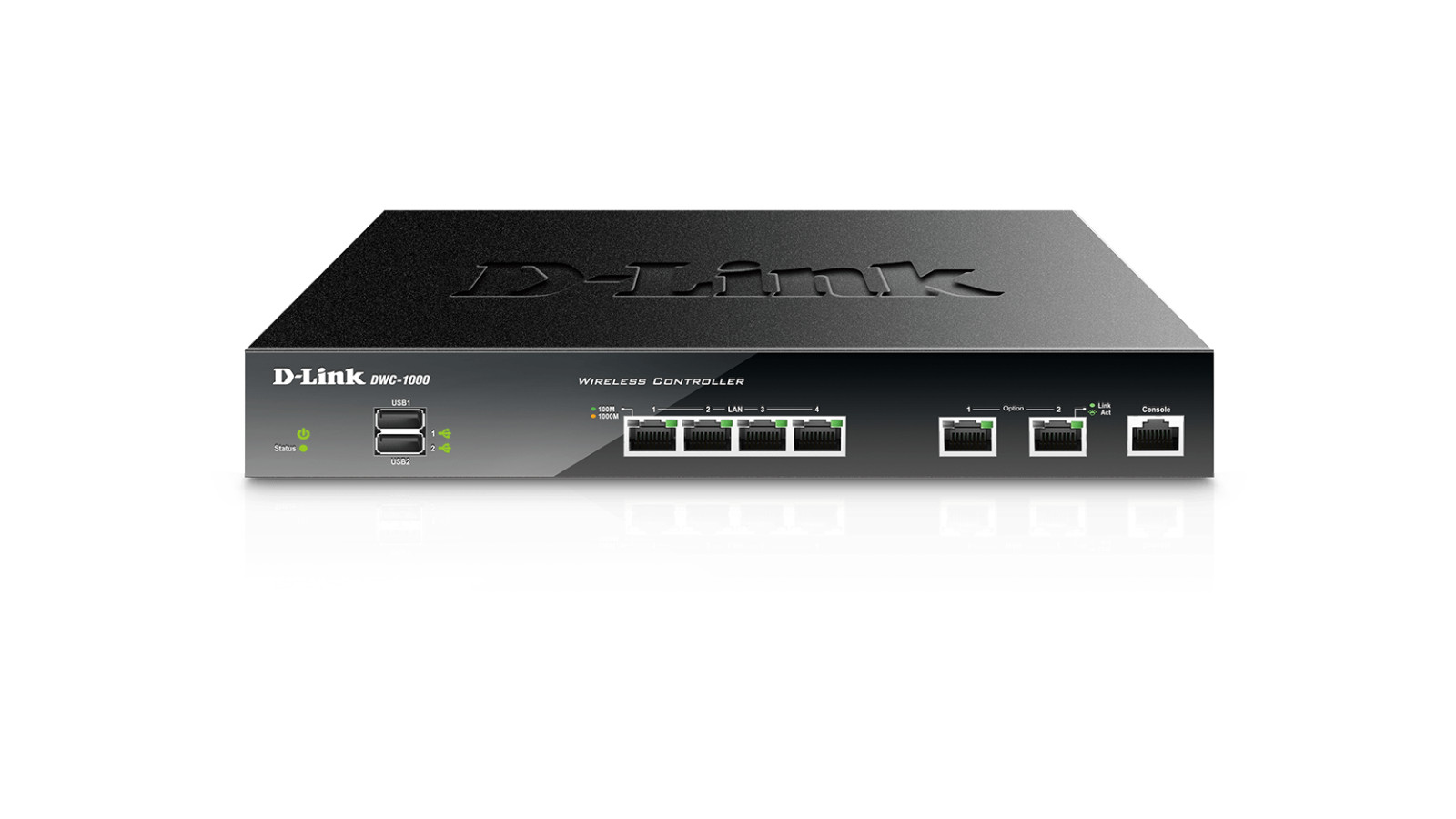 D-LINK DWC-1000 ACCESS POINT CONTROLLER IPv4 - 100 Networking 